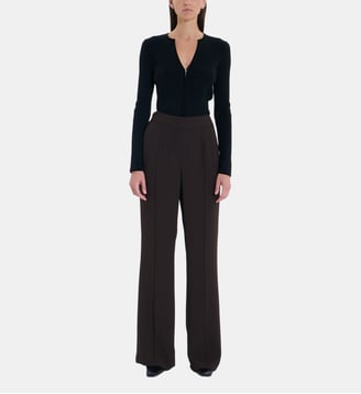 Pantalon Pervenche - Zapa - Chocolat