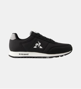 Baskets   RACERONE_2 - Le Coq Sportif - Noir