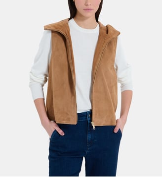 Veste Gelia Beige - Zapa - Beige
