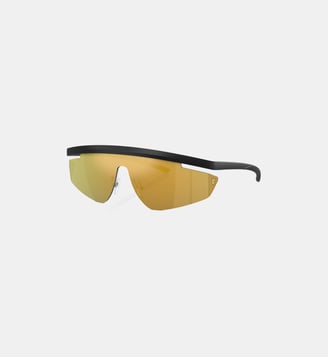 Lunettes de soleil Irrégulier FZ6001 - Scuderia Ferrari - Noir mat