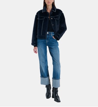 Veste Monge - Zapa - Marine