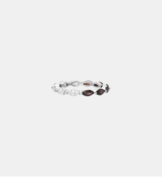 Bague réglable Féline argent taille 7 - Nebuleuse Bijoux - Argent