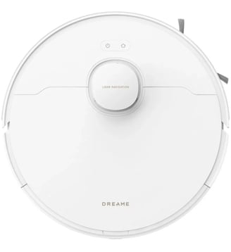 Robot Aspirateur Laveur D20 White - Dreame - Blanc