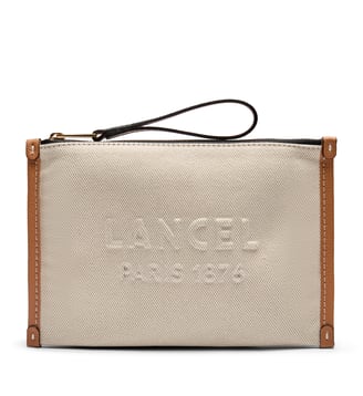 Pochette Jour S - Lancel - Beige