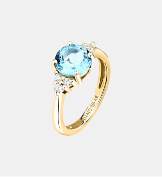 Bague TESORI - Morellato - Or jaune