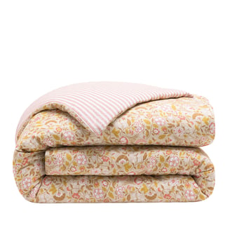 Housse de couette Bohème - Le Jacquard Francais - Beige