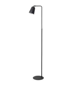 Lampadaire Salomo - Light & Living - Noir