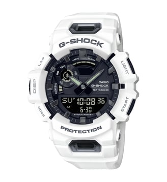 Montre connectée Casio G-shock GBA-900-7AER - G-Shock - Blanc