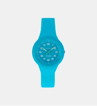 Montre Sasha Turquoise XE1017ABT\5 - Louis Pion - Bleu turquoise