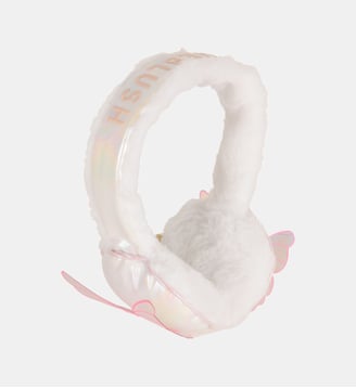 Cache-oreilles papillon - Billieblush - Blanc