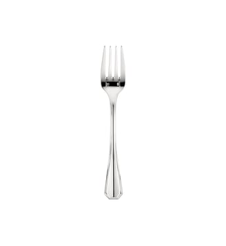 Fourchette à salade en métal argenté - AMERICA - Christofle - Argent