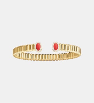Bracelet Les Calanques - APM Monaco - Jaune