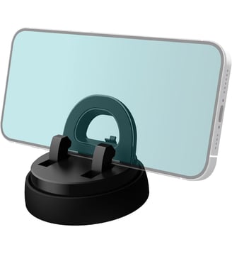 Support smartphone Universel pour tableau de bord - noir - TNB - Noir
