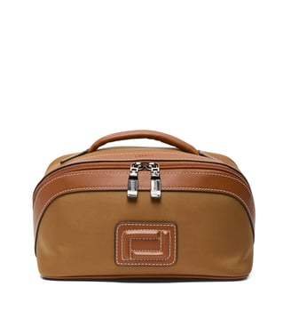 Trousse de toilette Mistral - Lancel - Marron