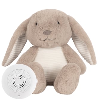 Peluche Bruit Blanc - Flow - Beige