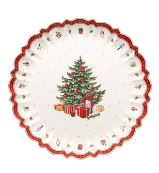 Coupe à servir - Villeroy & Boch - Multicolore
