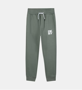 Pantalon en molleton - DKNY - Bordeaux