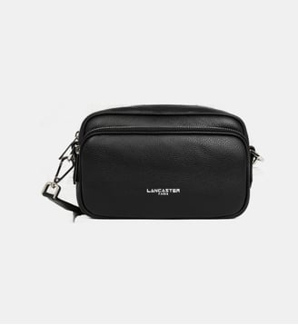 Sac trotteur Milano Ama en cuir - Lancaster - Noir
