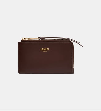 Porte-cartes Origami  - Lancel - Marron