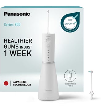Hydropulseur EW-DJ86-W503 Panasonic