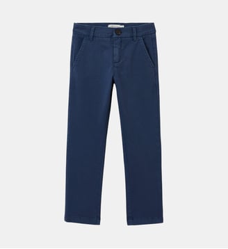 Chino light - Cyrillus - Indigo