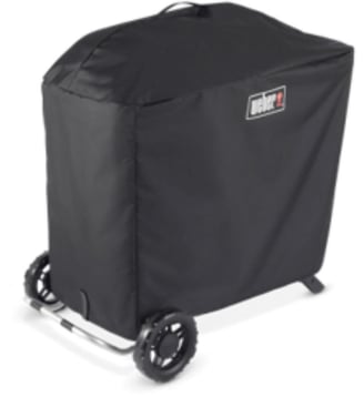 Housse barbecue pour Traveler Compact - Weber - Coloris unique