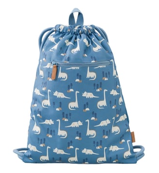 Sac à ficelles - Fresk - Bleu