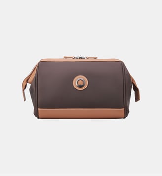 Trousse de toilette - Delsey Paris - Chocolat