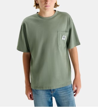Tee-Shirt PATUBO - Le Temps Des Cerises - Kaki