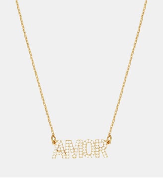 Collier AMOR - Nilaï - Or