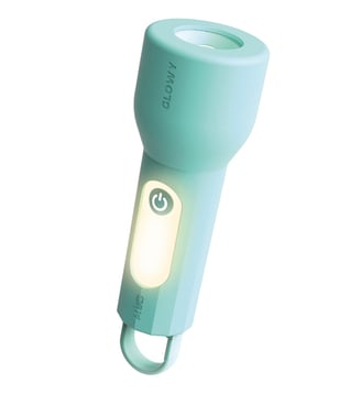 Lampe torche Glowy - Mob - Bleu