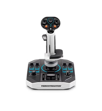 Joystick Joystick SOL-R 1 Flightstick Thrustmaster