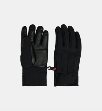 Gants Glacier - Fusalp - Noir