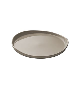 Assiette à Dessert 20 Cm - Brume Degrenne