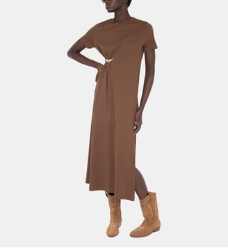 Robe Raja - Zadig&Voltaire - Marron coconut