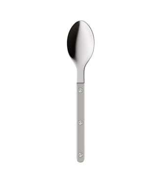Petite cuillère, - Sabre - Gris
