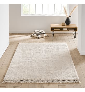 Tapis uni La Redoute Interieurs