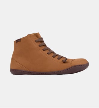Bottines Peu Cami - Camper - Marron moyen