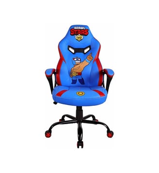 Chaise gaming JUNIOR GAMING SEAT EL PRIMO - Subsonic - Bleu
