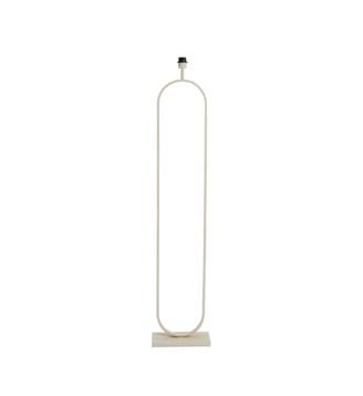 Lampadaire Jamiri - Light & Living - Blanc