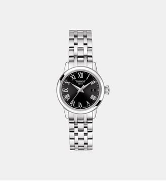 Montre Classic dream Noir T1292101105300 - Tissot - Argenté