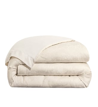 Housse de couette Victoria - Le Jacquard Francais - Jasmin