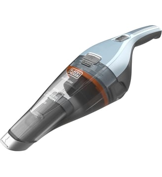 Aspirateur main NVC215W Dustbuster - Black & Decker - Gris et bleu