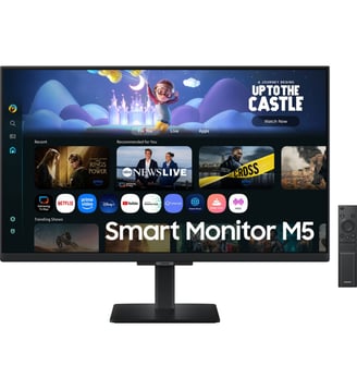 Ecran SMART MONITOR M5 - M50F 27'' FHD Samsung