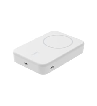Batterie externe 8000 mAh 15W MagSafe avec support - Belkin - Standard