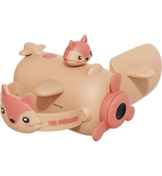 Caméscope Zoo Video - The Zoofamily - Orange