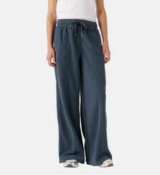 Pantalon polaire Silvia - Jott - Pierre bleue