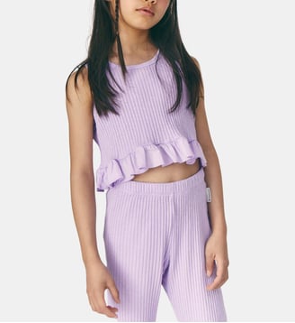 Top Zoé - Mipounet - Violet
