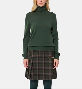 Pull Palma - Tara Jarmon - Vert