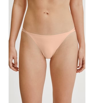 Tanga taille basse Sleek Skin Calida